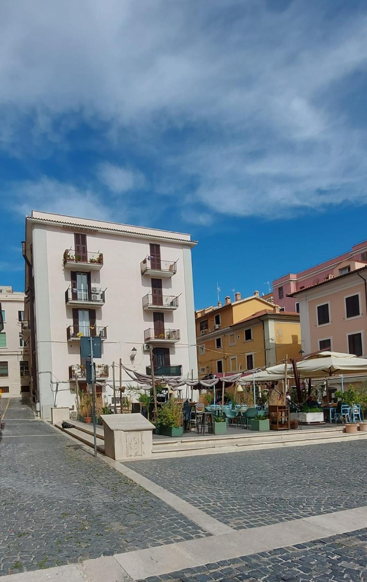 Luna Apartment Civitavecchia Exterior photo